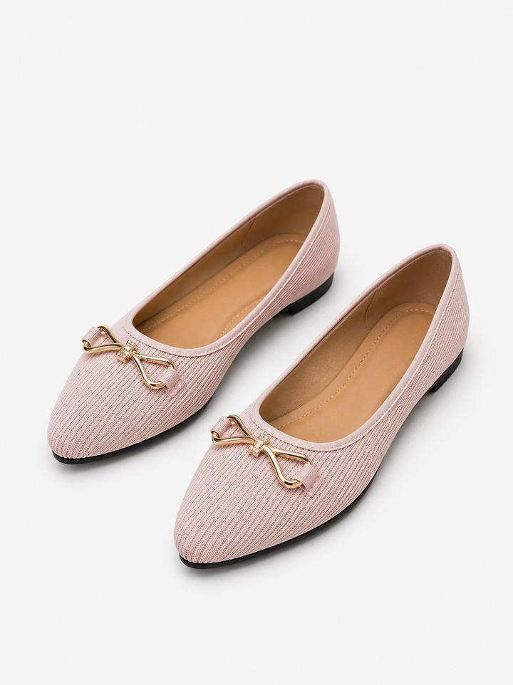 Verity | Pure Elegance Loafers