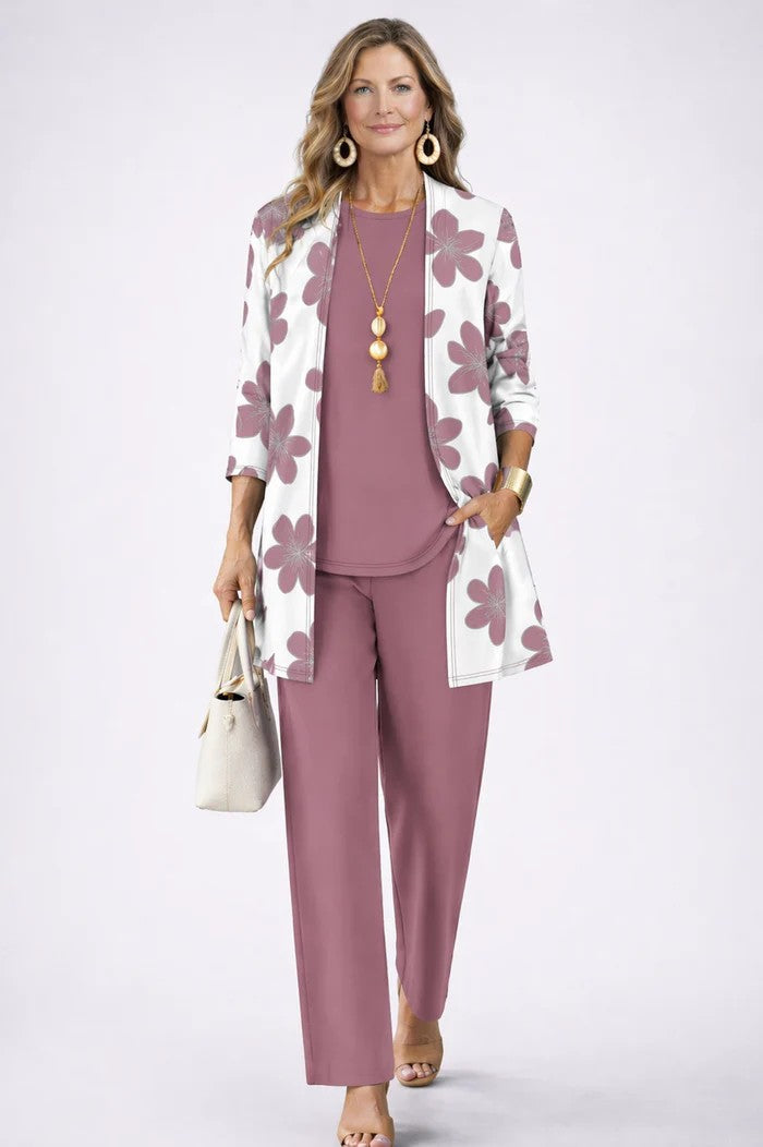 Erma | Classic Elegance Three-Piece Set