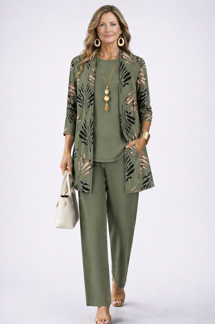 Erma | Classic Elegance Three-Piece Set