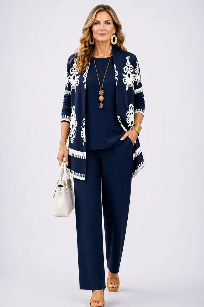 Erma | Classic Elegance Three-Piece Set