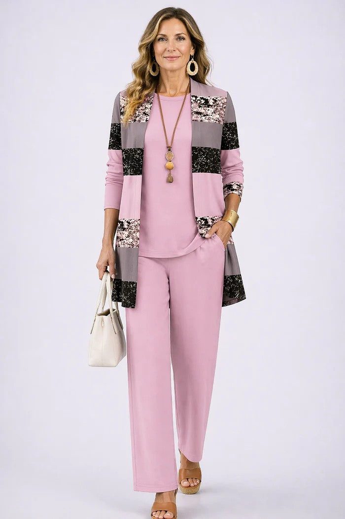Erma | Classic Elegance Three-Piece Set