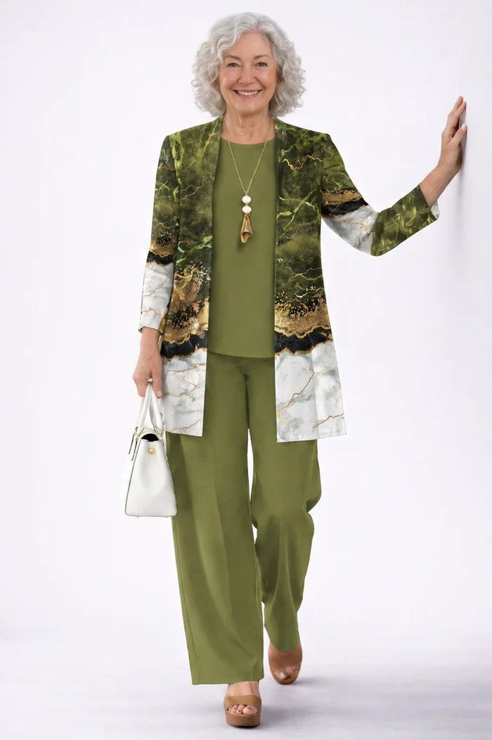 Erma | Classic Elegance Three-Piece Set