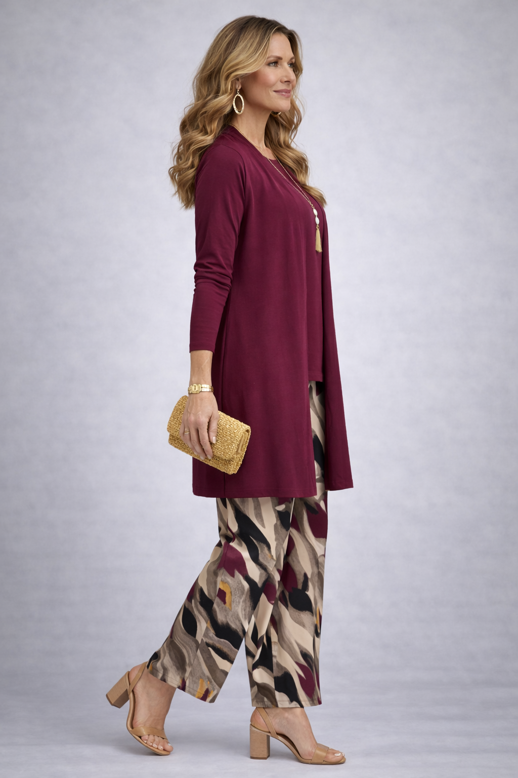 Myrtle | Classic Elegance Three-Piece Set