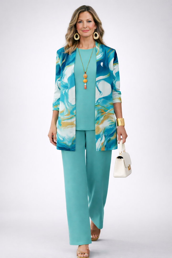 Winifred | Classic Elegance Three-Piece Set