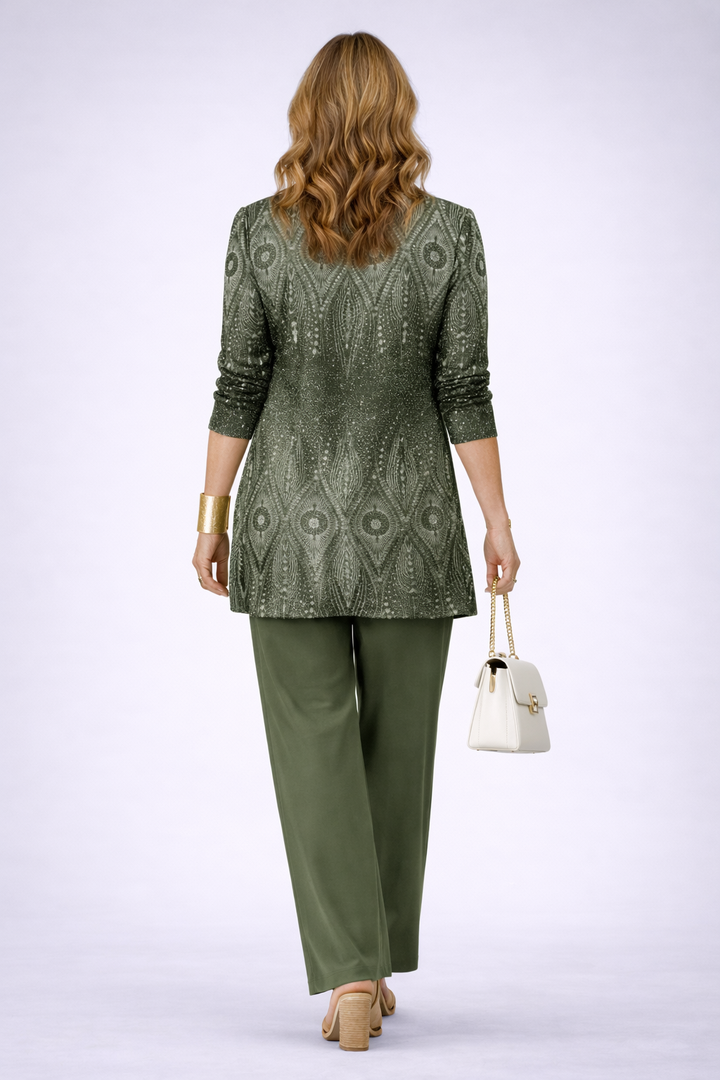 Minnie | Classic Elegance Three-Piece Set