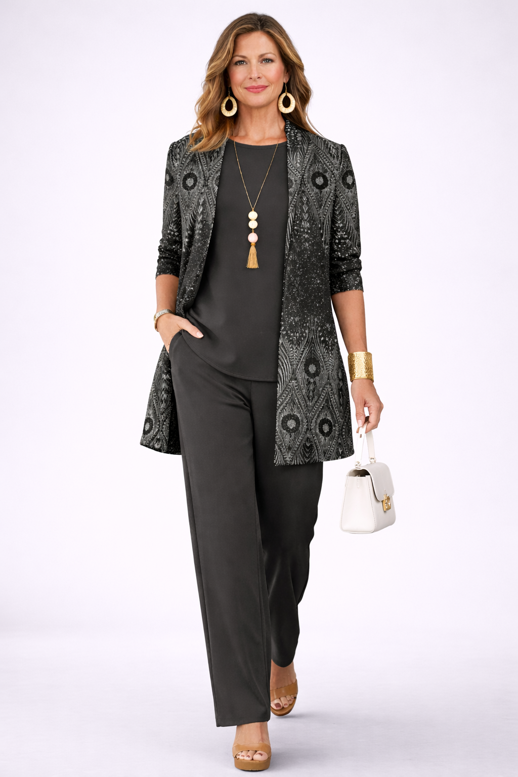 Patience | Classic Elegance Three-Piece Set
