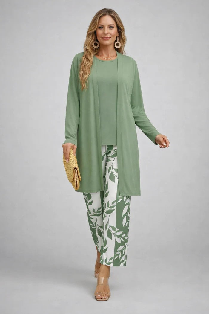 Erma | Classic Elegance Three-Piece Set