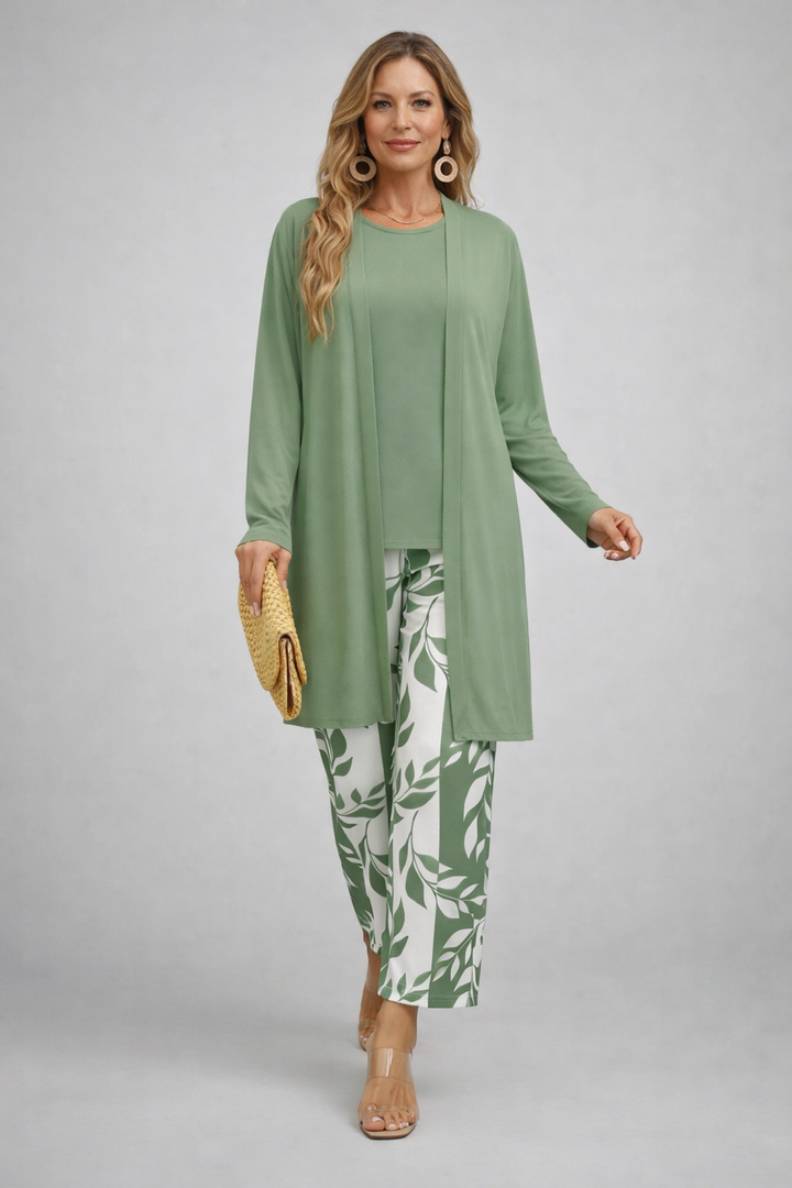 Dolores | Classic Elegance Three-Piece Set