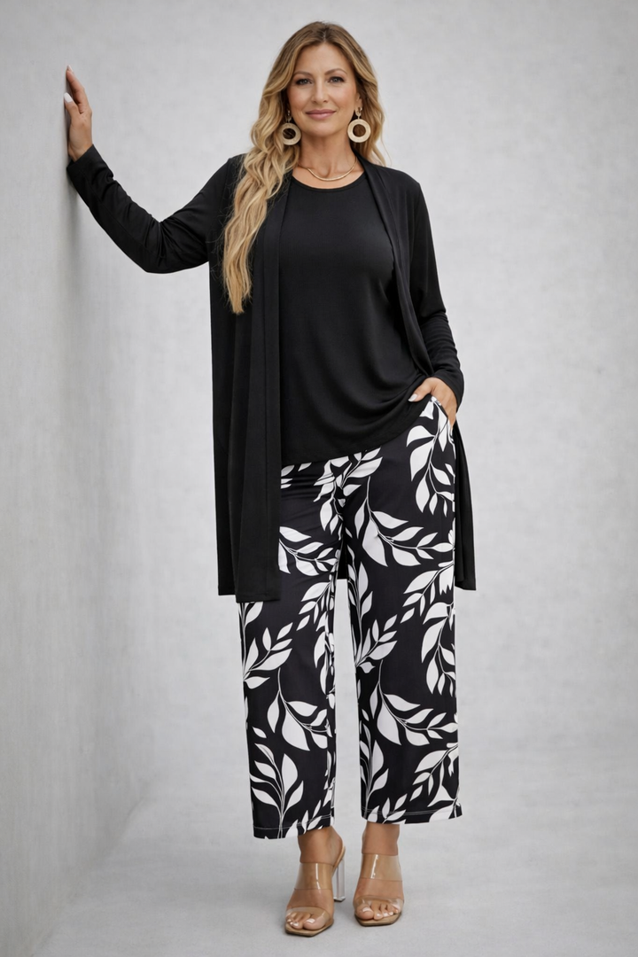 Dottie | Classic Elegance Three-Piece Set