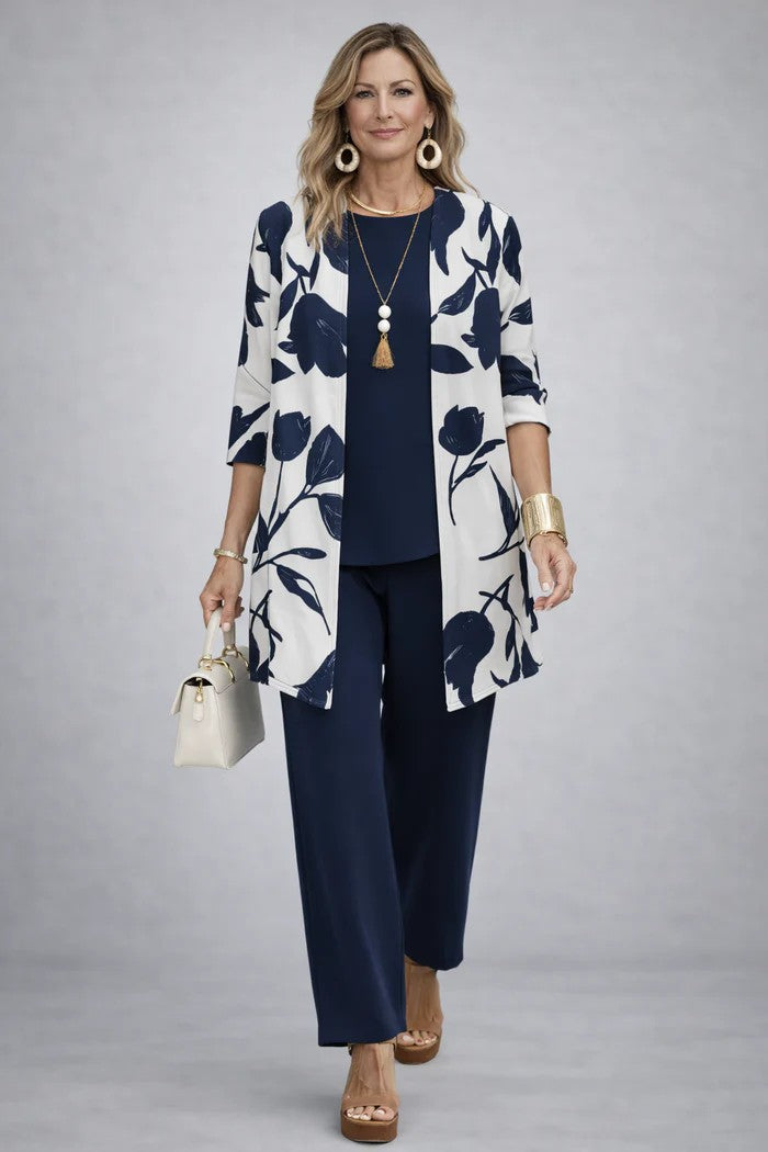 Erma | Classic Elegance Three-Piece Set