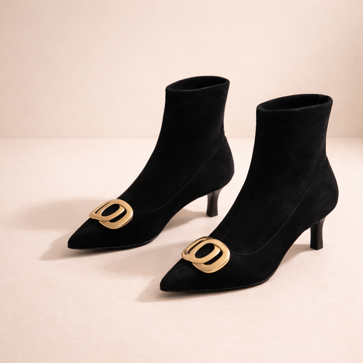 Severine | Pointed Heel Boot