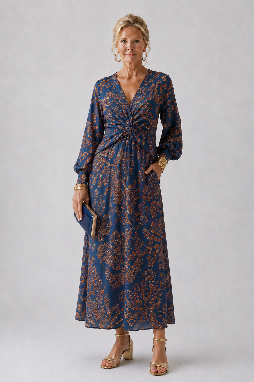 Lesley | Floral print Dress
