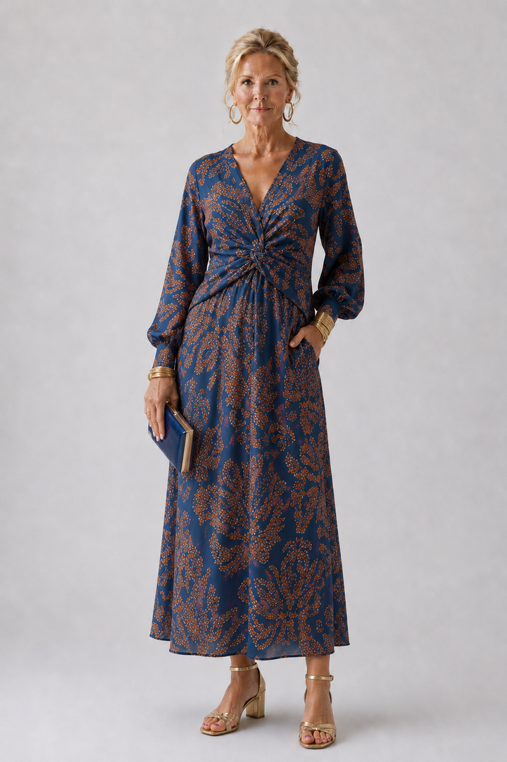 Lesley | Floral print Dress