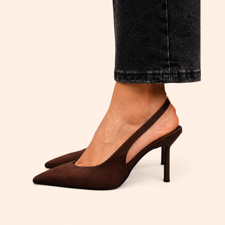 Bella - Elegant Orthopaedic Court Shoes