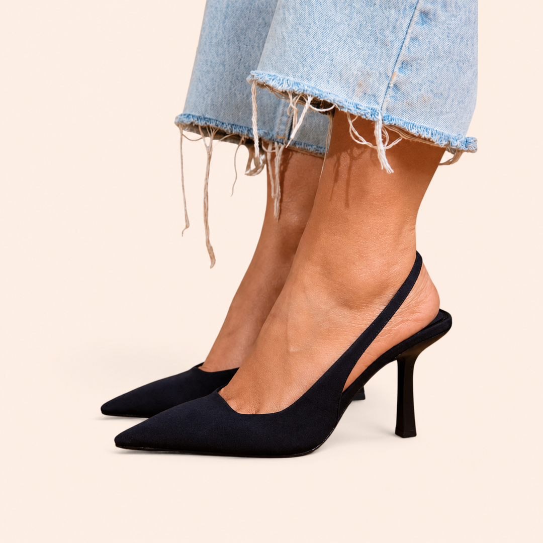 Bella - Elegant Orthopaedic Court Shoes