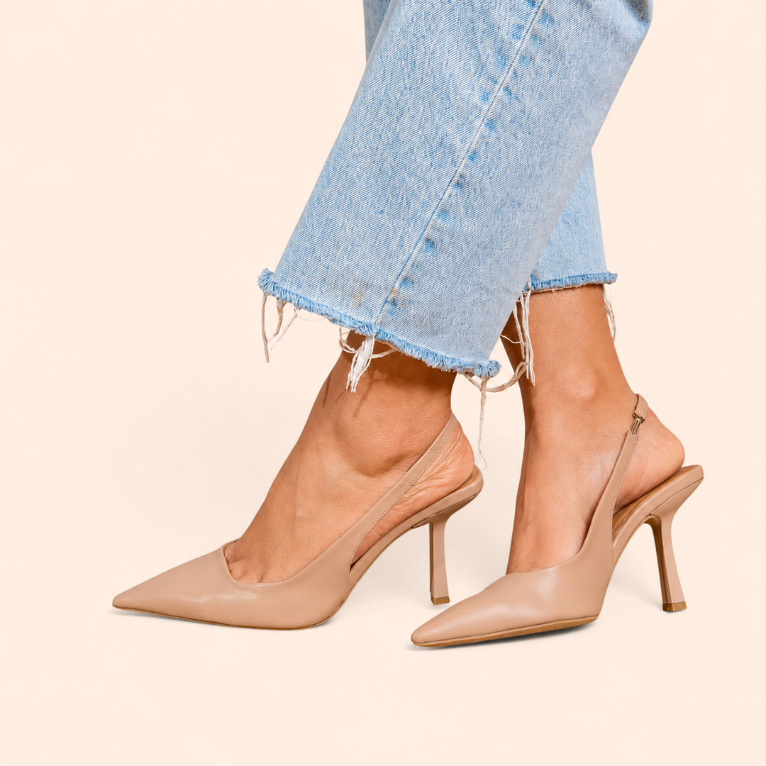 Bella - Elegant Orthopaedic Court Shoes