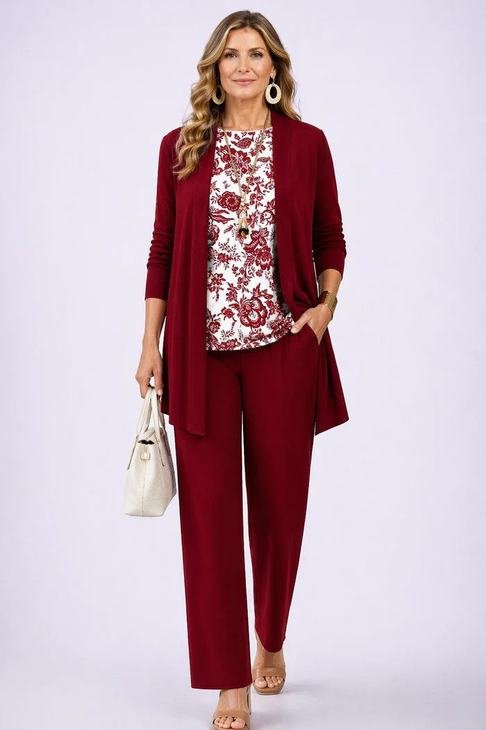 Erma | Classic Elegance Three-Piece Set