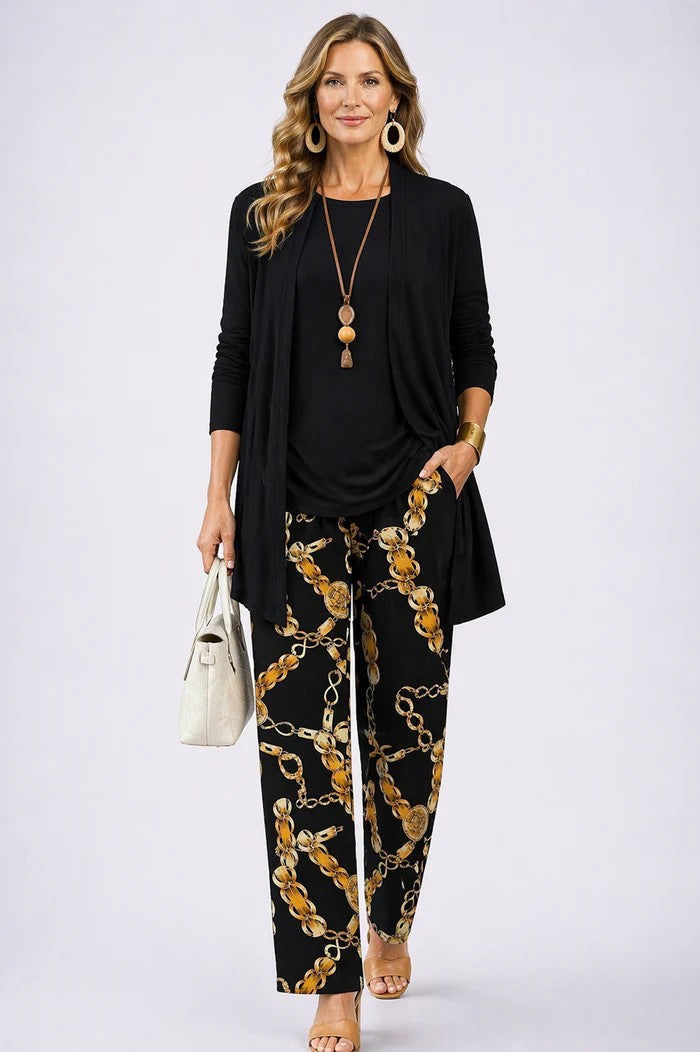 Erma | Classic Elegance Three-Piece Set