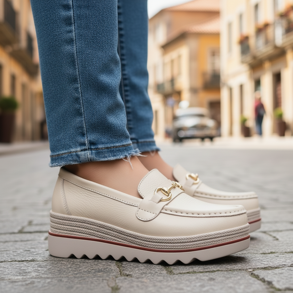 Phoebe | Orthopaedic Loafer