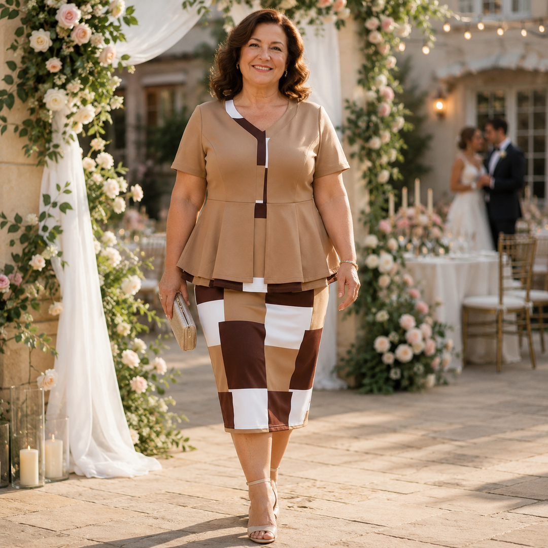 Lucienne | Elegant Set