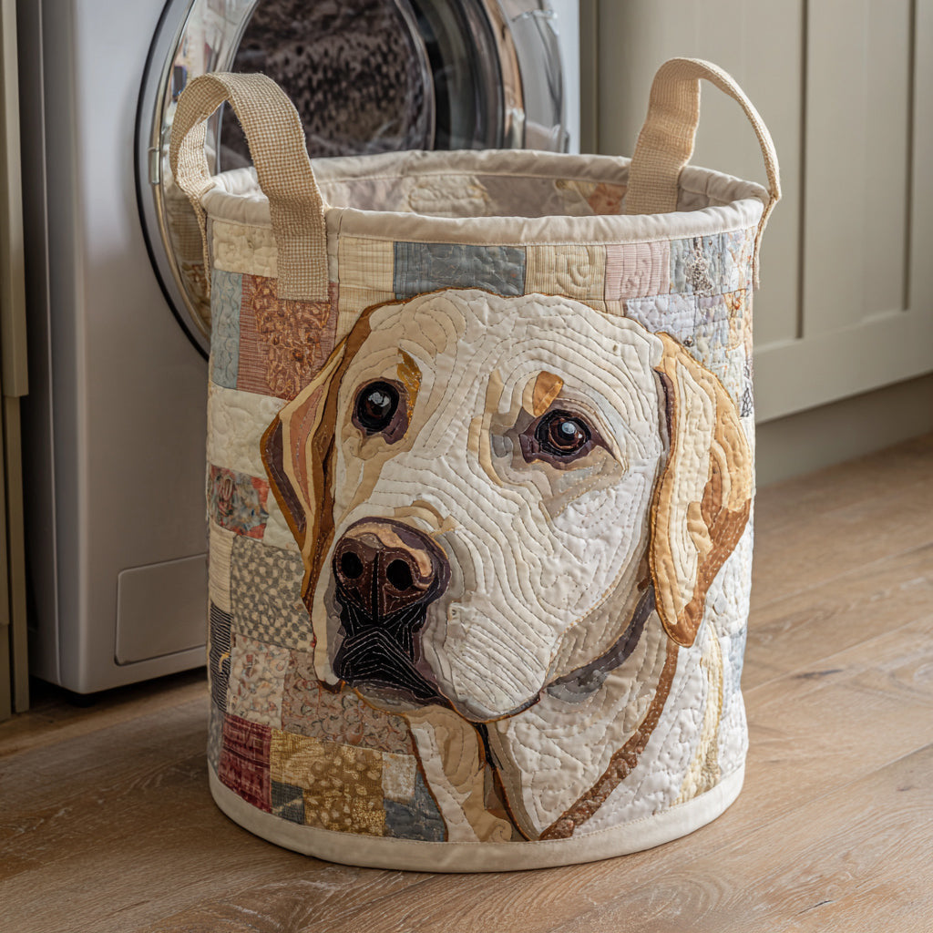 Baxter | Quilted Storage Basket