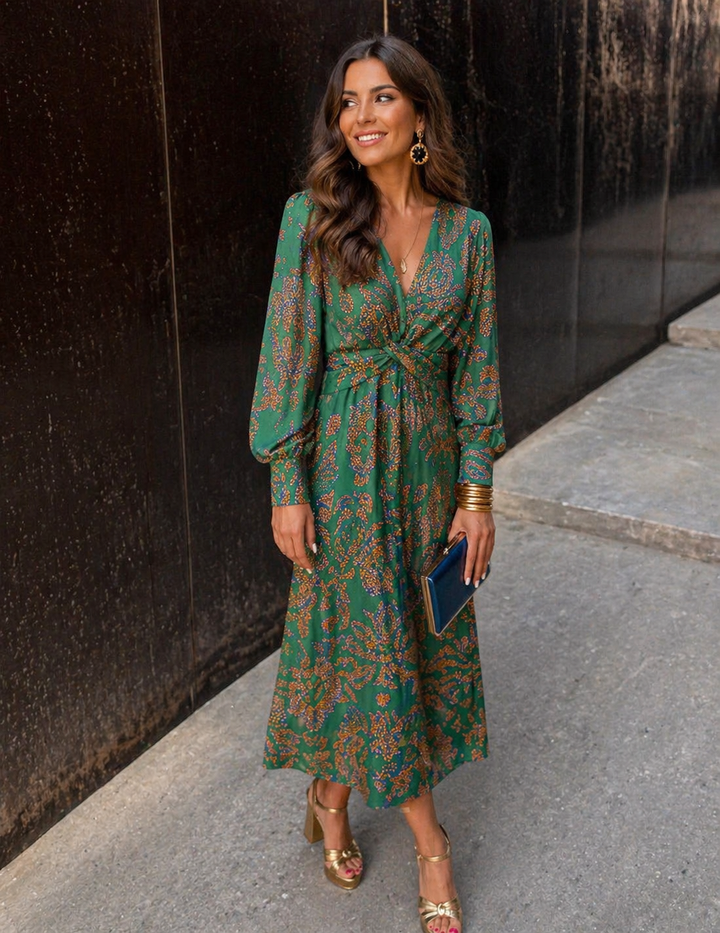 Pippa | Floral print Dress