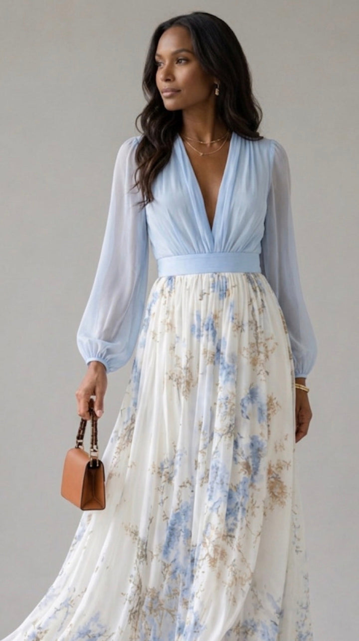 Shelby | Maxi Dress