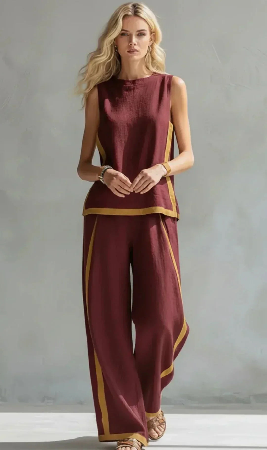 Prudence | Elegant Two-Piece Set