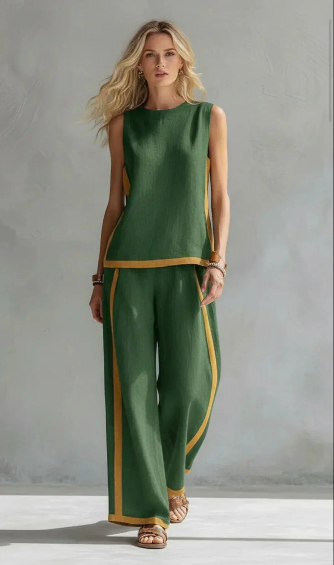 Prudence | Elegant Two-Piece Set