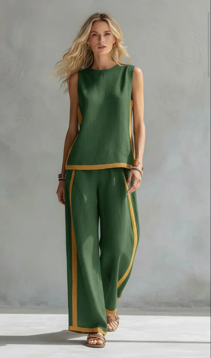 Prudence | Elegant Two-Piece Set