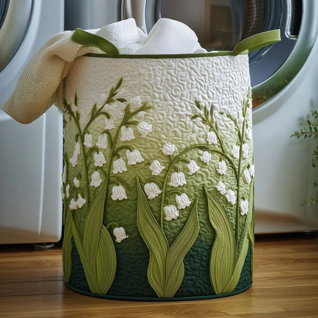 Gwen | Quilted Storage Basket