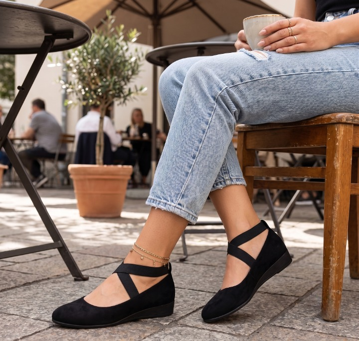 Soraya | Orthopaedic Sandals