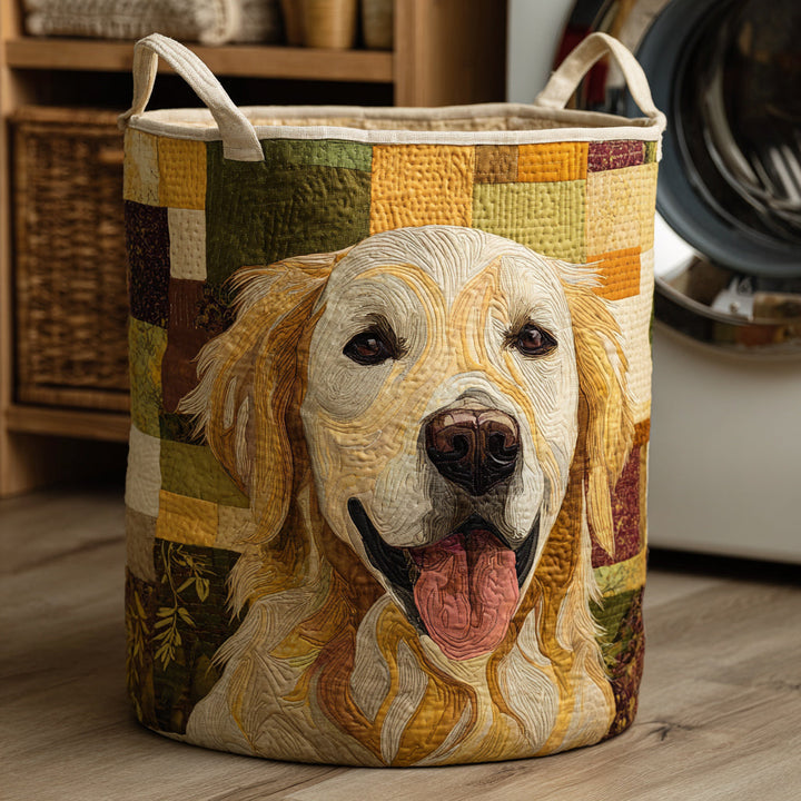 Baxter | Quilted Storage Basket