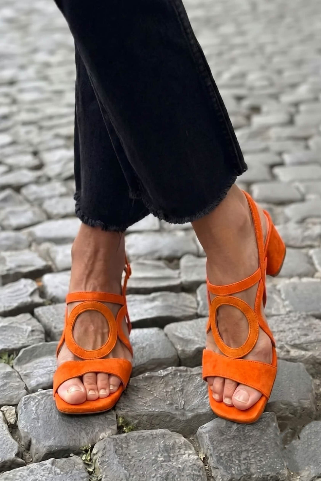 Lori | Summer Vivacious Sandals