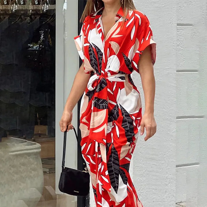 Shirley | Elegant Casual Dress