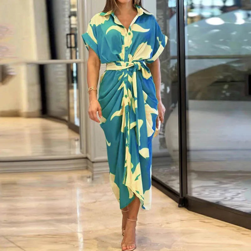Shirley | Elegant Casual Dress