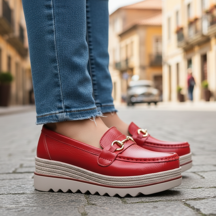 Phoebe | Orthopaedic Loafer