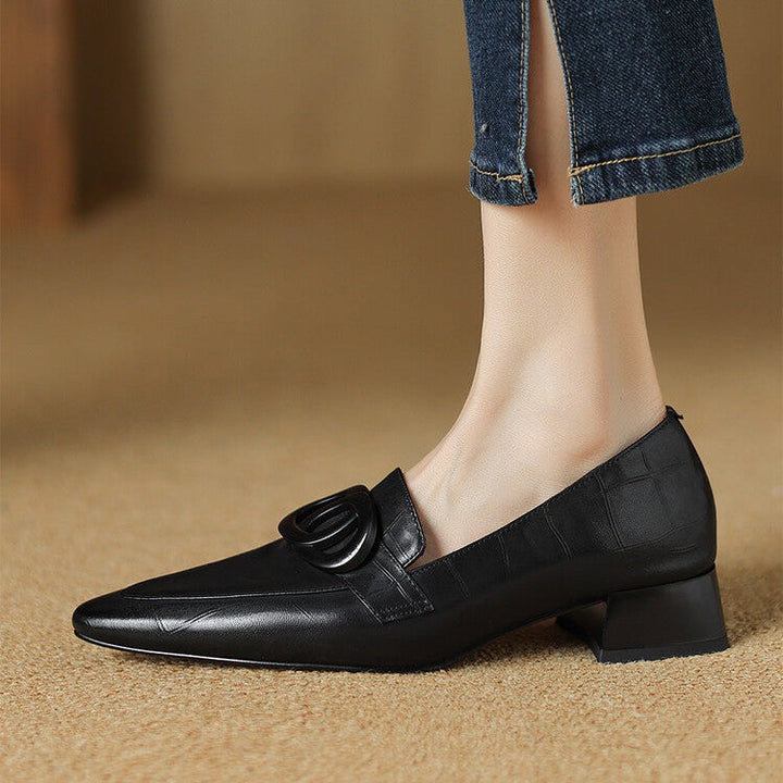 Maeve | Pointed Toe Heels