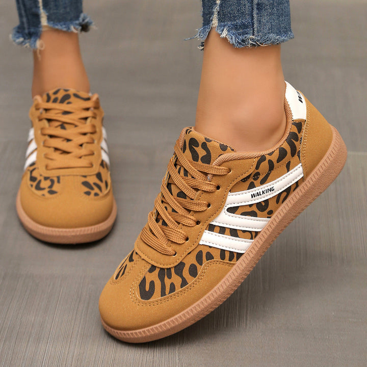 Heloise | Casual Lace-Up Sneakers