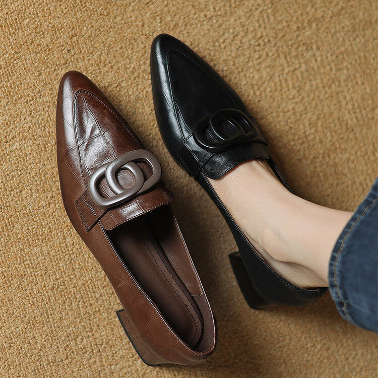 Maeve | Pointed Toe Heels