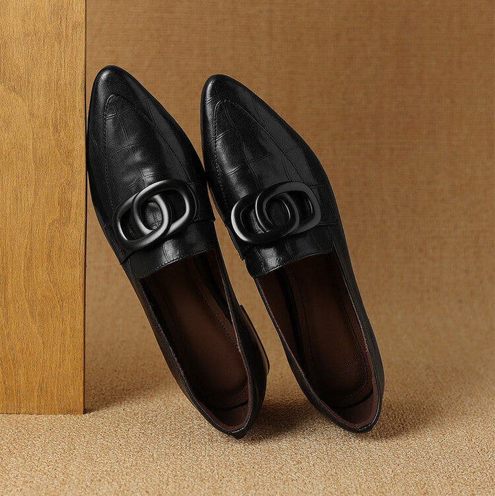 Maeve | Pointed Toe Heels