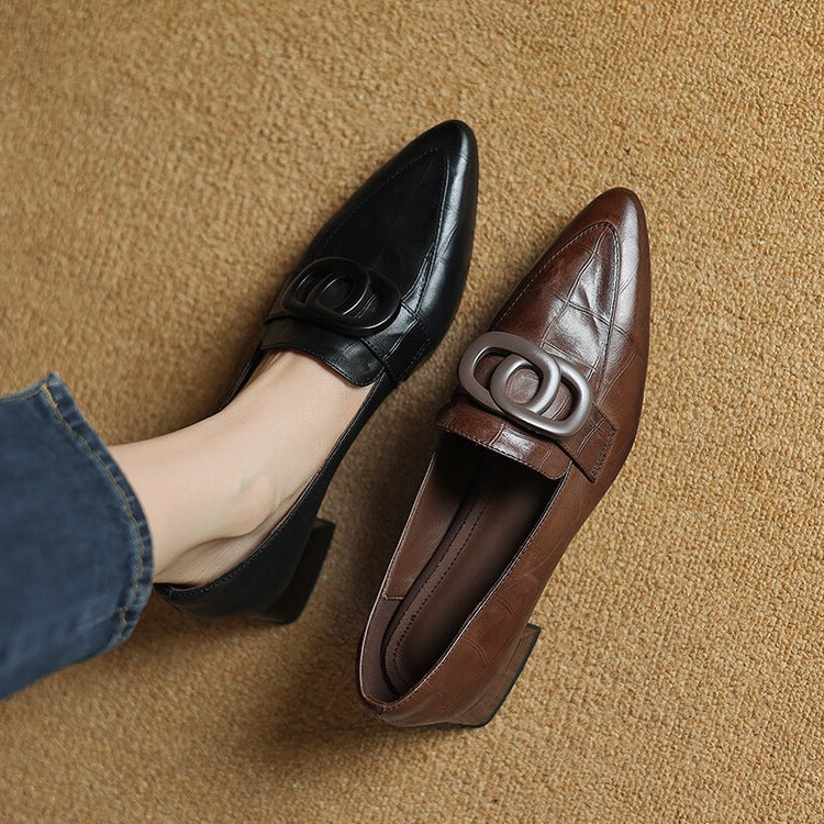 Maeve | Pointed Toe Heels