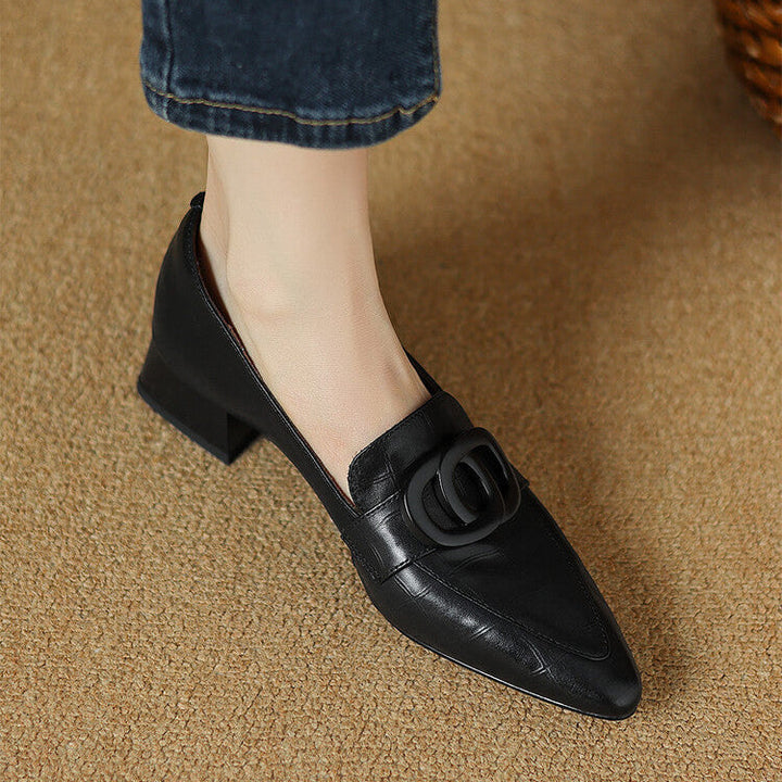 Maeve | Pointed Toe Heels