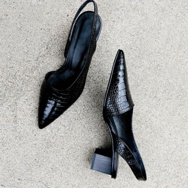 Lisa™ Orthopaedic Block Heels
