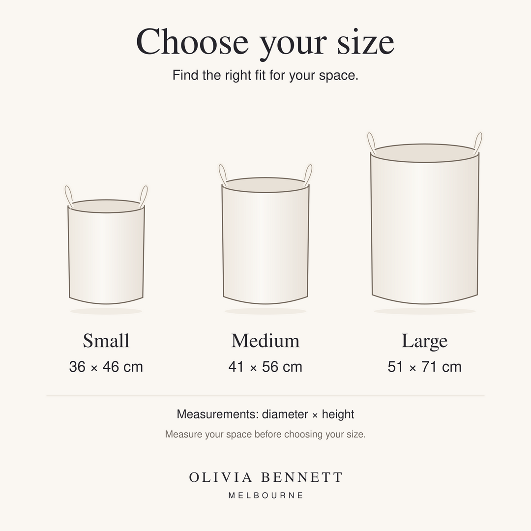 Western Spirit | Quilted Storage Basket
