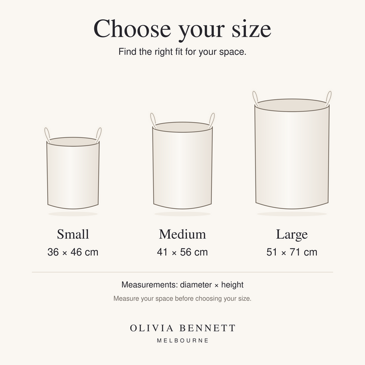 Western Spirit | Quilted Storage Basket