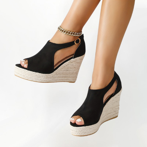 Millicent | Heeled Sandals
