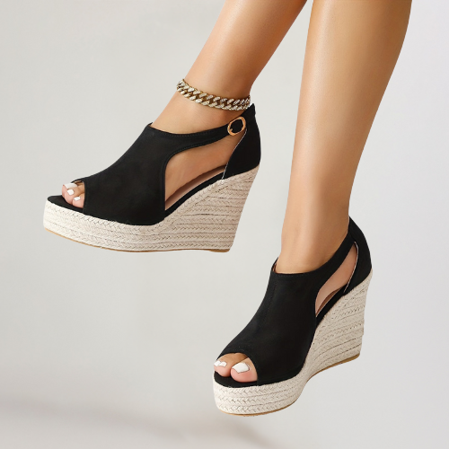 Millicent | Heeled Sandals
