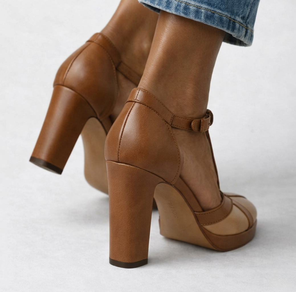 Greta | Comfortable Heels