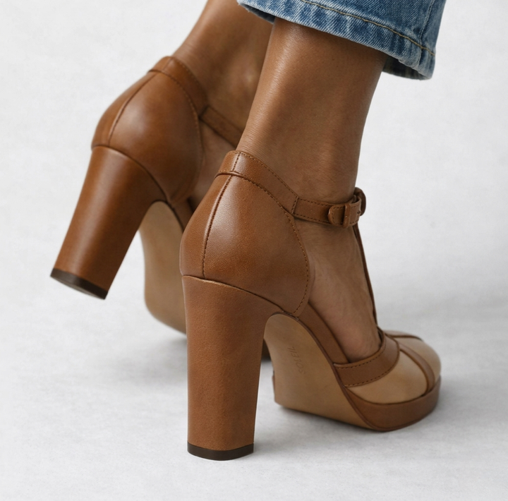 Greta | Comfortable Heels
